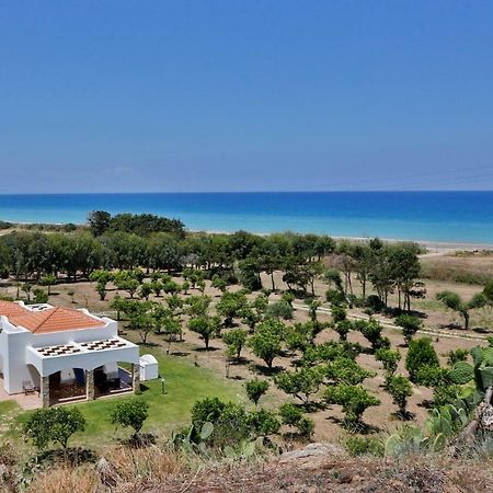 Verdemare Cefalu Exterior photo