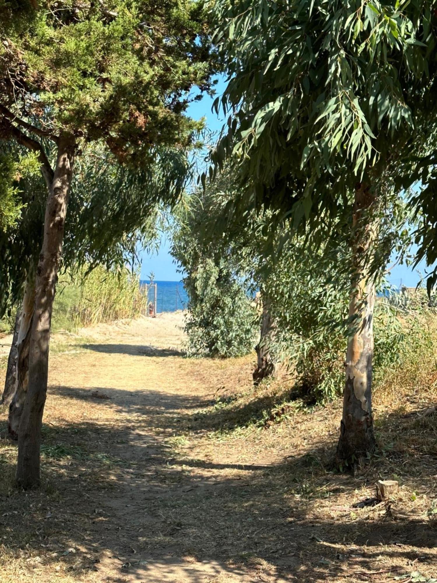 Verdemare Cefalu Exterior photo