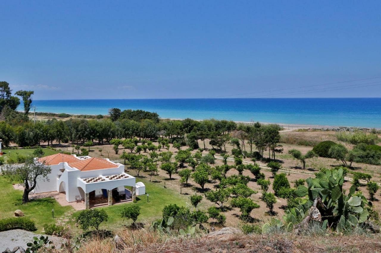 Verdemare Cefalu Exterior photo